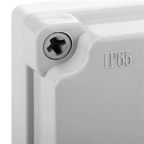 Caja Estanca De Superficie Rectangular Ip X X Mm Cablematic