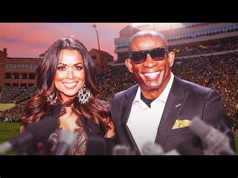 New Update Breaking News Of Deion Sanders And Tracey Edmonds It