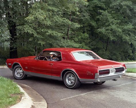 Mercury Cougar Xr Gt E Cn In Mercury