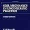 Soil Mechanics In Engineering Practice Amazon De Karl Terzaghi Ralph