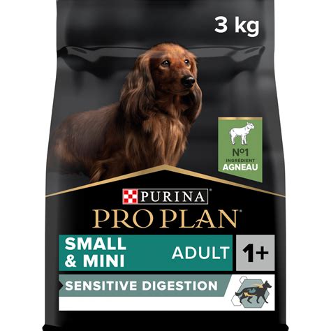 Pro Plan Small Mini Adult Sensitive Digestion Mit Lamm