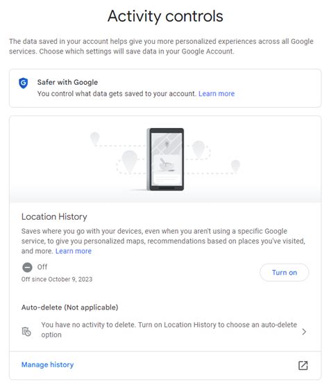 How to Check Location History Using Google Maps Timeline?