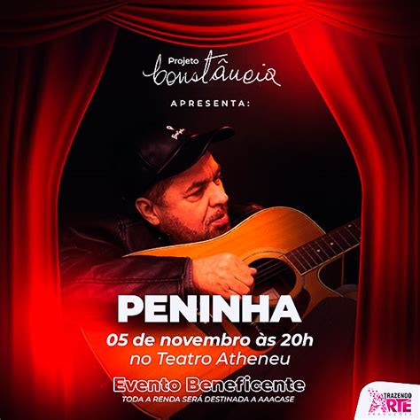 Show Peninha Em Aracaju Evento On