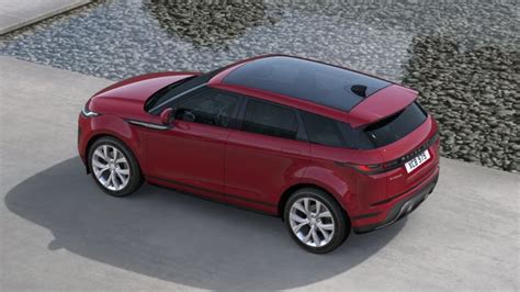 Range Rover Evoque SE 2023 ficha técnica preço itens e motorização