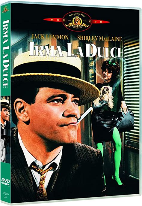 Irma La Dulce Import Amazon Fr Jack Lemmon Shirley Mclaine Billy