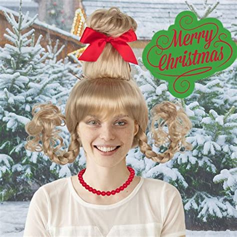 The 30 Best Cindy Lou Who Costumes Of 2024 Verified Cherry Picks