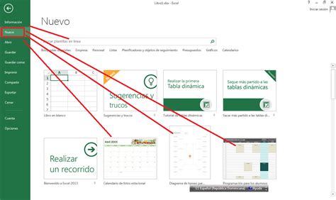 Qué Es Un Libro En Excel ¿cómo Crearlo Siempre Excel