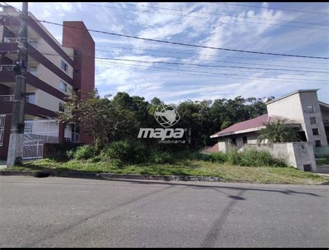 Terreno No Bairro Estrada Das Areias Em Indaial M