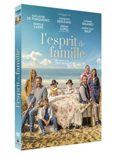 Dvd Vid O Lesprit De Famille