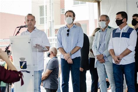 Ministro RogÉrio Marinho Assina Ordem De ServiÇo Para Obras No Rn Nesta