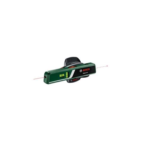 BOSCH Laser Spirit Level EasyLevel Mister Worker