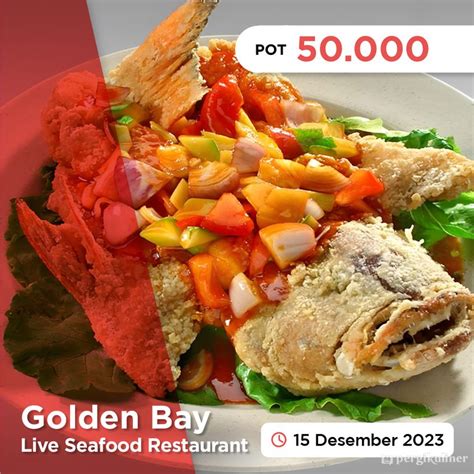 KUPON Dari PergiKuliner Promo Dan Diskon Di Golden Bay Live Seafood