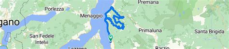 Passo Di Agueglio Varenna Esino Lario Cycling Route Bikemap