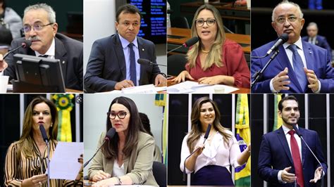 Veja Lista Dos Deputados Piauienses Da Bancada Federal Que Apoiam Lula