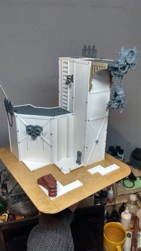 Warhammer 40k Terrain Ideas