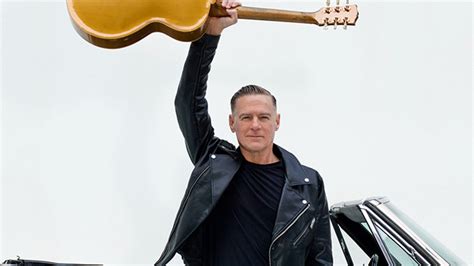 Bryan Adams Kommt Im Herbst Zur Ck Auf Tour Nach Deutschland