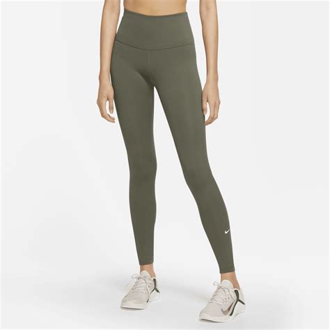 Nike W Nk One Df Hr Tights På