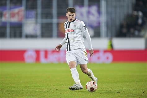 LASK Profi Ljubic fällt wochenlang aus Sky Sport Austria