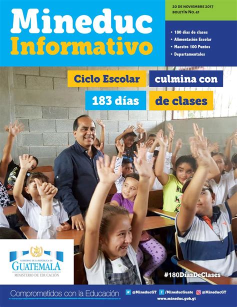 Mineduc Informa No By Dicoms Mineduc Issuu