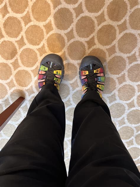 Forgot my dress shoes. : r/Cruise