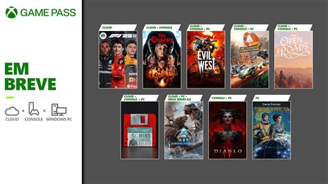 Xbox Game Pass Diablo 4 The Quarry E Mais Chegam Ao Serviço Confira Game Arena