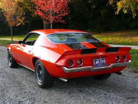 Chevrolet Camaro Z Speed Bring A Trailer