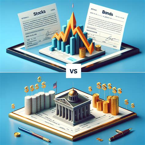 What Are The Key Differences Between Stocks And Bonds