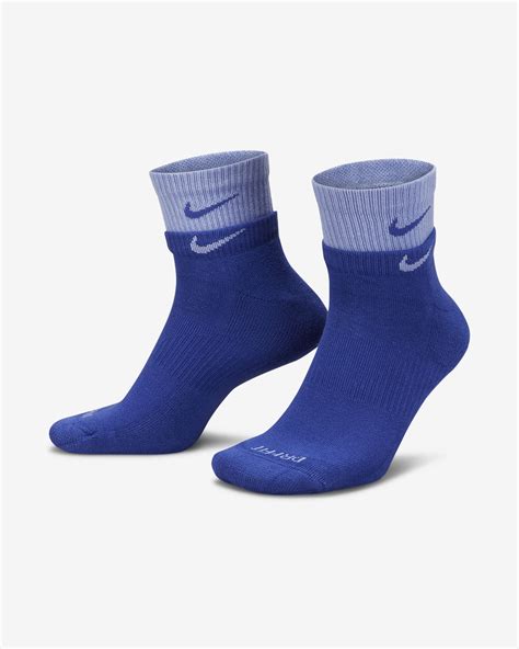 Calcetines De Entrenamiento Al Tobillo Nike Everyday Plus Cushioned