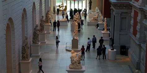 Five New York City Museums | SunCity Paradise