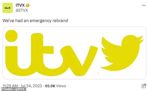 'TwitterX walked so GreX could run': Brands including Greggs and ITVX mercilessly mock Twitter ...