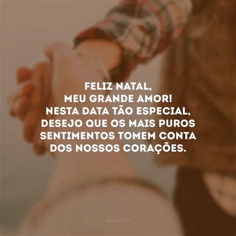 Frases De Natal Para Namorado Que Compartilham Sentimentos