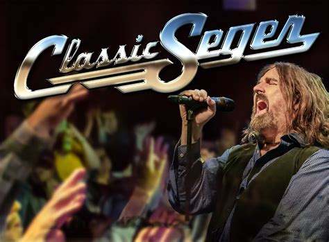 Classic Seger Bob Segers Greatest Hits Live Tickets Milwaukee Wi May 23 2024 Weekand