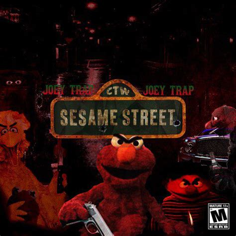 Stream Sesame Street Freestyle By Joey Traps Archives Listen Online For Free On Soundcloud