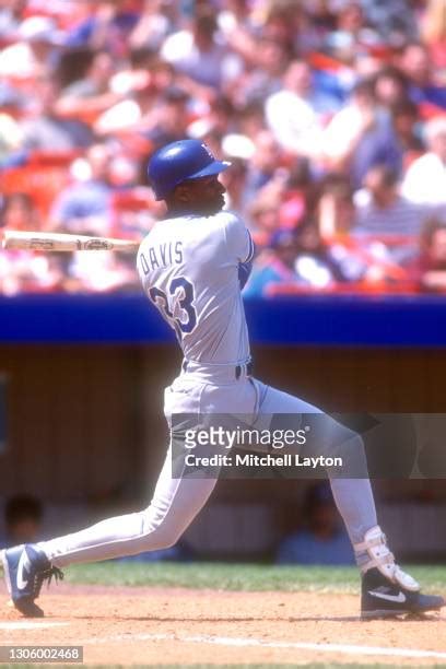 Eric Davis Dodgers Photos And Premium High Res Pictures Getty Images