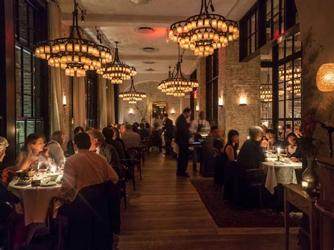 Soho's best restaurants include NYC classics and new spots