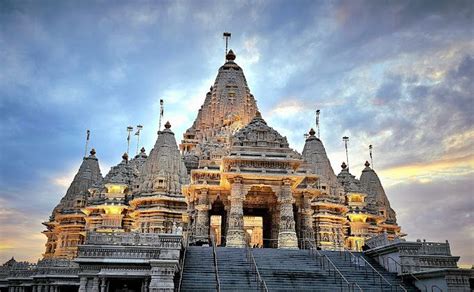 February Field Trip - Hindu Temple BAPS Shri Swaminarayan Mandir ...