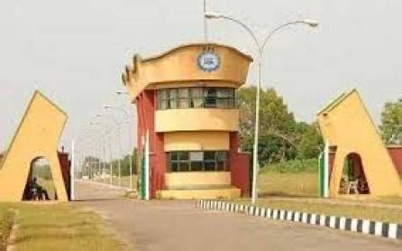 Federal Polytechnic Ilaro Admissions, Courses & Requirements