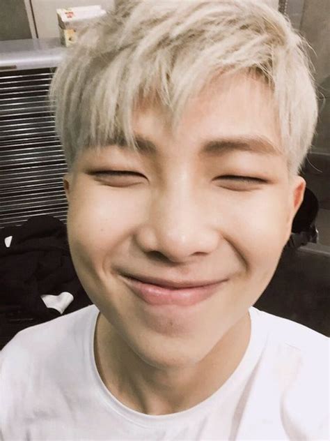 Image Result For Namjoon Selca Namjoon Kim Namjoon Bts Rap Monster