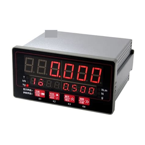 Load Cell Indicator Rs485 Digital Dynanometer Display Controlier Force