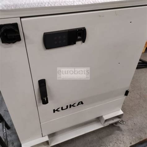 Second Hand Kuka Robots Used Kr R Eurobots