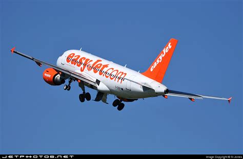 G Ezep Airbus A Easyjet Si Jones Jetphotos