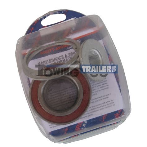 Knott Avonride Trailer Bearings Including Sealed And Taper Roller