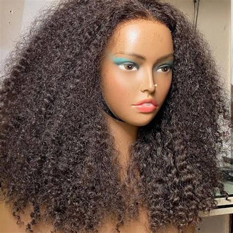 Custom Human Hair Wig Maker For Sale 2023 Update Tattooed Martha