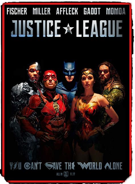 364 best Justice League Poster images on Pholder | DC Cinematic, D ...