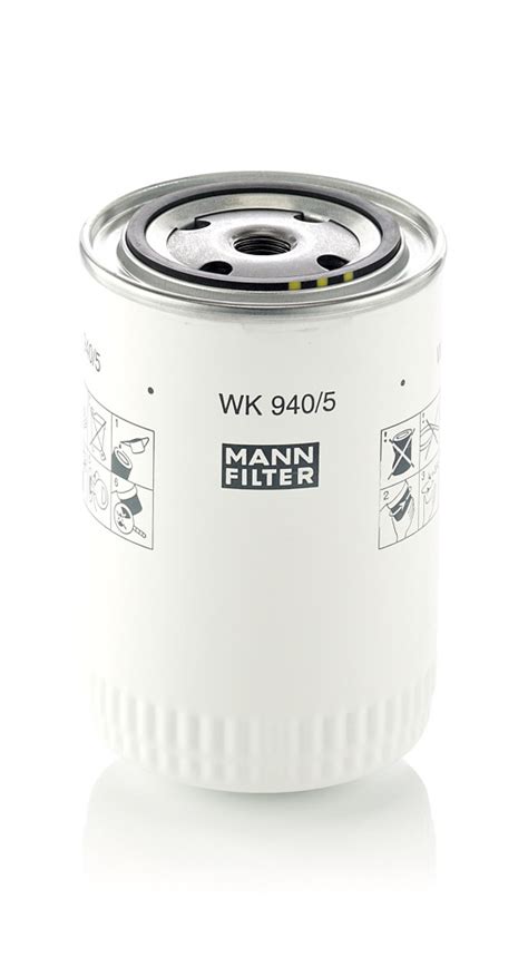 Fuel Filter Wk Mann Filter K