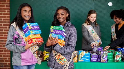 Girl Scouts Program Offers Much More Than Delicious Cookies