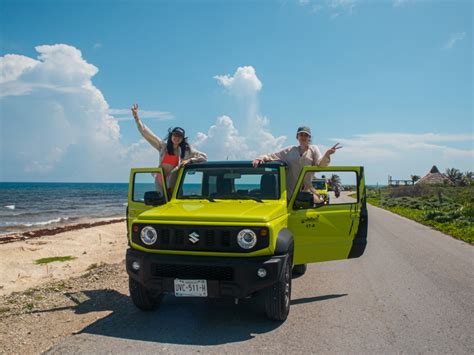 El Cielo Catamaran Jimny Adventure Playa Mia Grand Beach Park