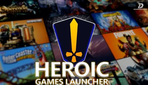 Heroic Games Launcher Download (Latest 2024) - FileCR