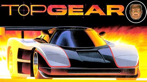 Top Gear Super Nintendo Gameplay 😎🕹🎮 Youtube