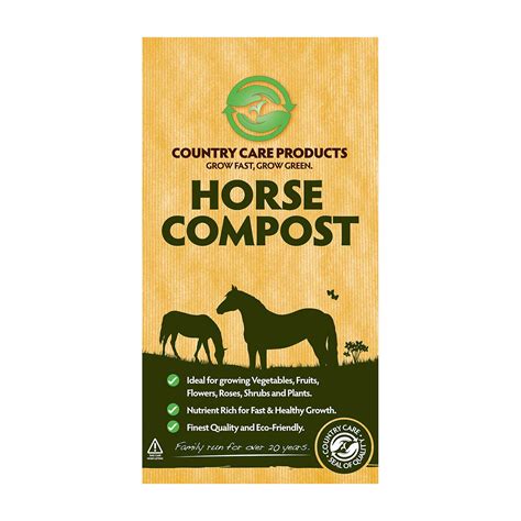 11. Horse Compost - Perrywood